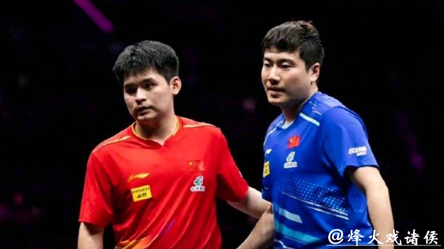 6人离队!3选1悬念拉满,国乒男队重建谁能扛起王励勤期待? 6人离队!3选1悬念拉满,国乒男队重建谁能扛起王励勤期待?