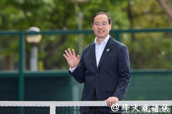 中国香港网球总会会长郑明哲：香港公开赛助打造“网球之都”品牌