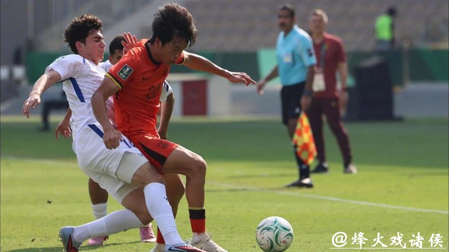 惊心动魄！回看国足U23点球大战：李昊开挂神扑+王博豪制胜
