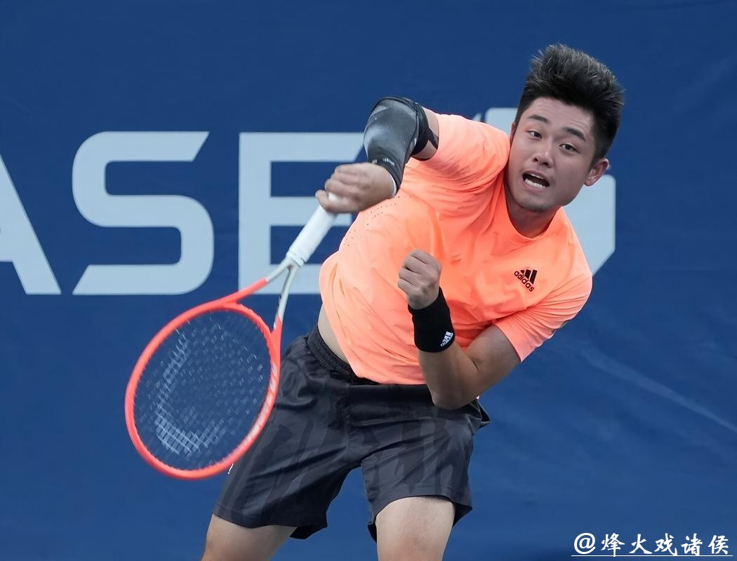 吴易昺3比1战胜纳尔迪 晋级澳网次轮